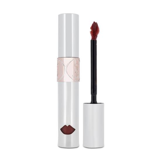 YVES SAINT LAURENT  Volupte Liquid Lip Balm 10-Devour Me Plum