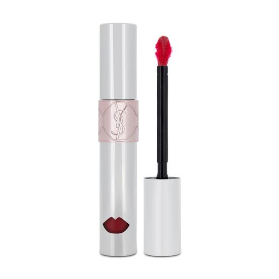 YVES SAINT LAURENT  Volupte Liquid Lip Balm 8-Excite Me Pink