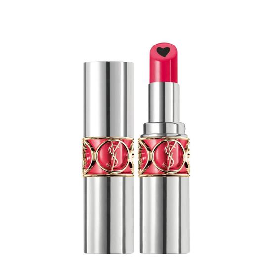 Yves Saint Laurent Volupte Plump In Colour Lipstick 3-Insane Pink
