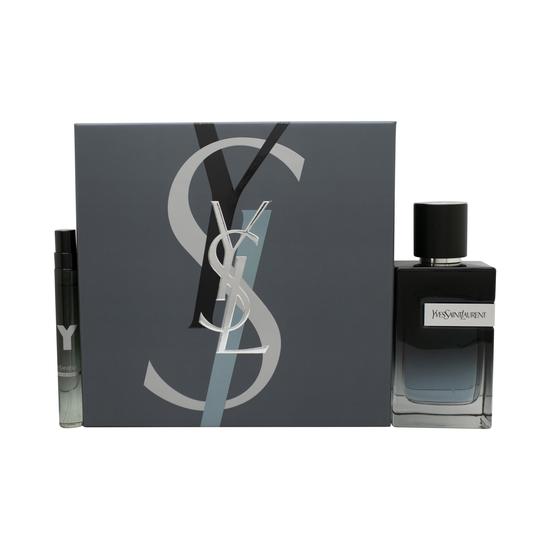 Yves Saint Laurent Y Eau De Parfum Gift Set