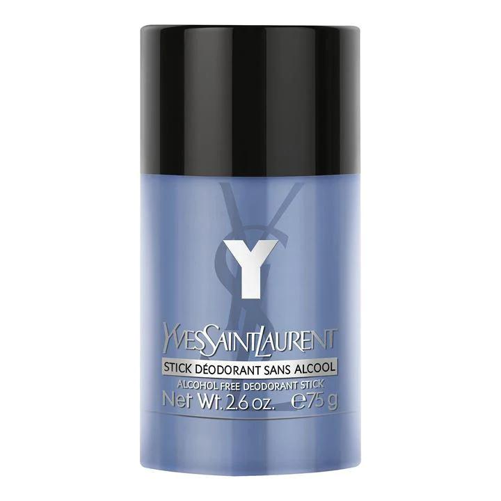 Yves Saint Laurent Y For Men Alcohol-Free Deodorant Stick 75ml