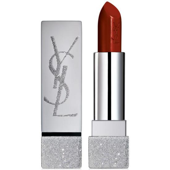 Yves Saint Laurent Zoe Kravitz Rouge Pur Couture Hot Trend Lipstick 145 Lost In Marais