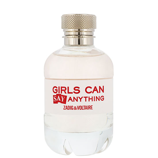 Zadig & Voltaire Girls Can Say Anything Eau De Parfum Spray 90ml