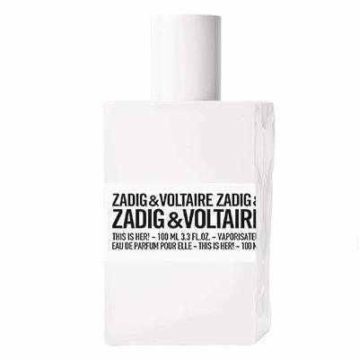 Zadig & Voltaire This Is Her Eau De Parfum