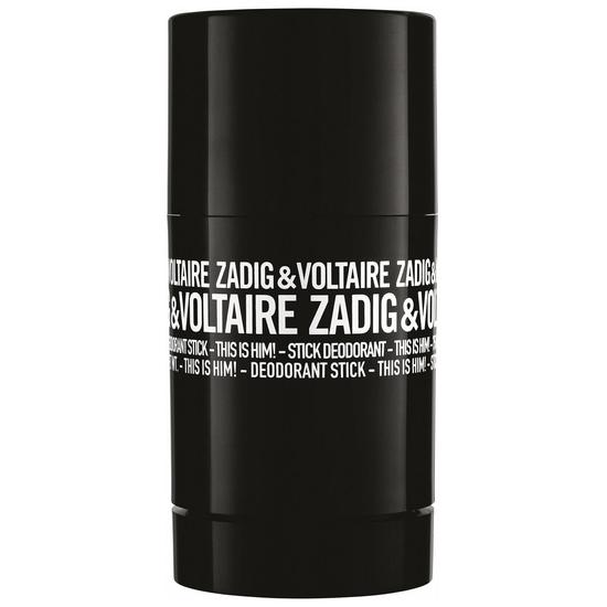 Zadig & Voltaire This Is Him! Deodorant Stick 75g