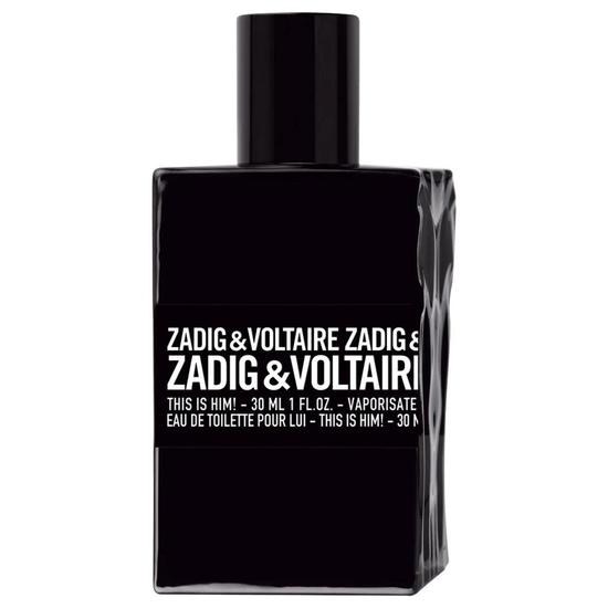Zadig & Voltaire This Is Him! Eau De Toilette 30ml