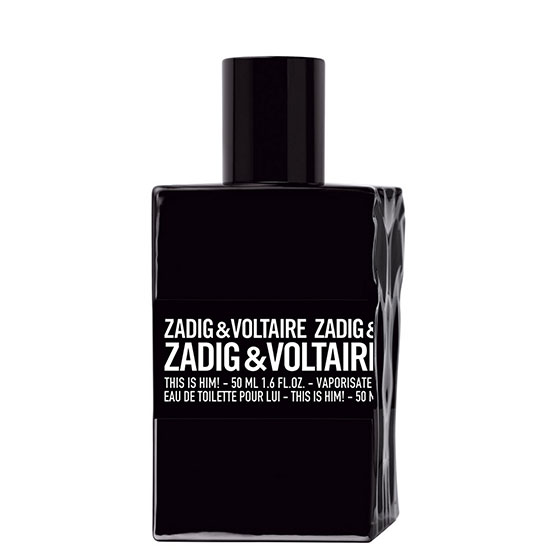 Zadig & Voltaire This Is Him! Eau De Toilette 50ml