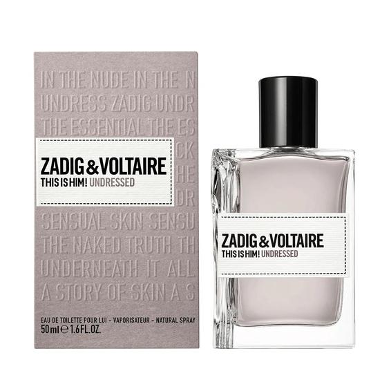 Zadig & Voltaire This Is Him! Undressed Eau De Toilette