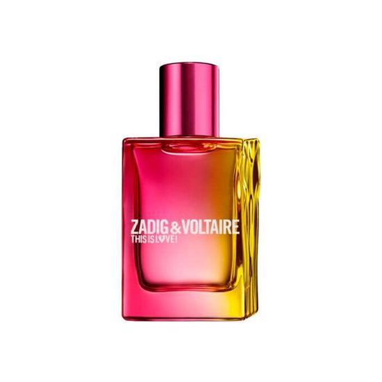 Zadig & Voltaire This Is Love Eau De Parfum Spray Cosmetify