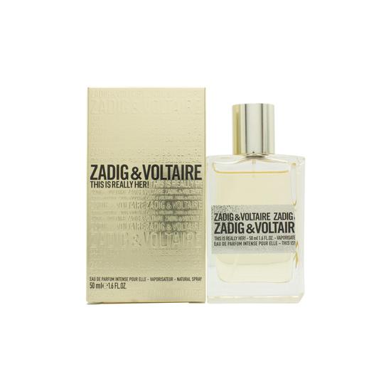 Zadig & Voltaire This Is Really Her! Eau De Parfum 30ml