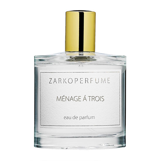ZARKO PERFUME Menage A Trois Eau De Parfum 100ml