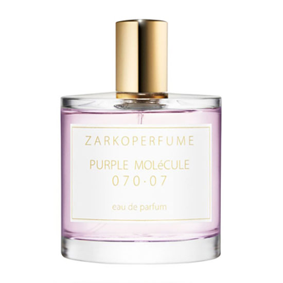 ZARKO PERFUME Purple Molecule 070.07 Eau De Parfum 100ml