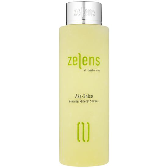 Zelens Aka Shiso Reviving Mineral Shower