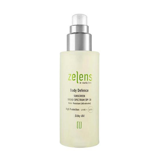 Zelens Body Defence Sunscreen SPF 30