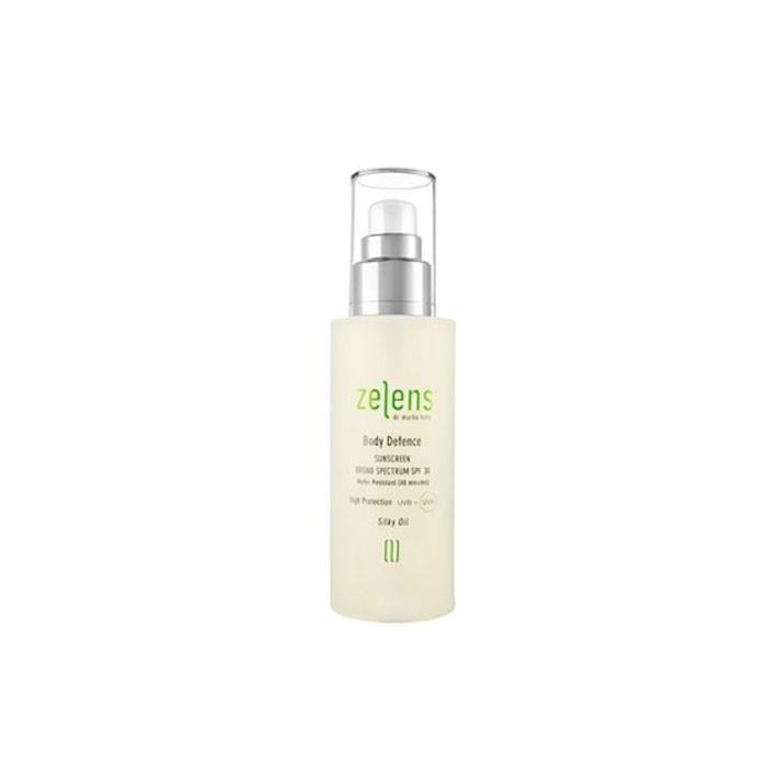 Zelens Body Defence Sunscreen SPF30