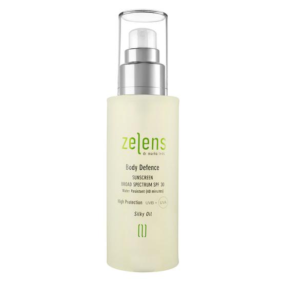Zelens Body Defence Sunscreen SPF30