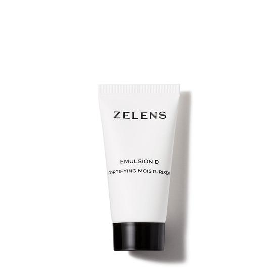 Zelens Emulsion D Fortifying Moisturiser 15ml