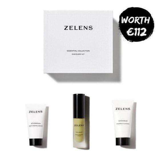 Zelens Essentials Collection Gift Set