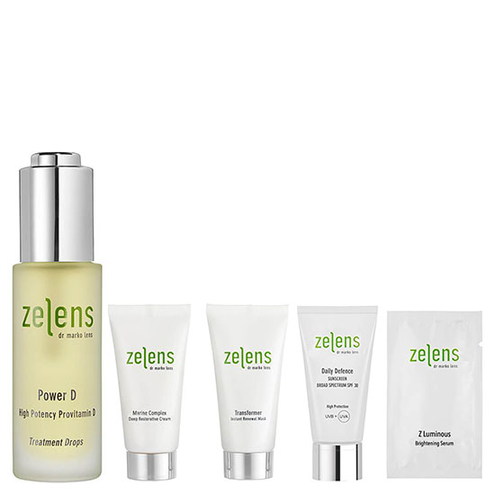 Zelens Power D Collection