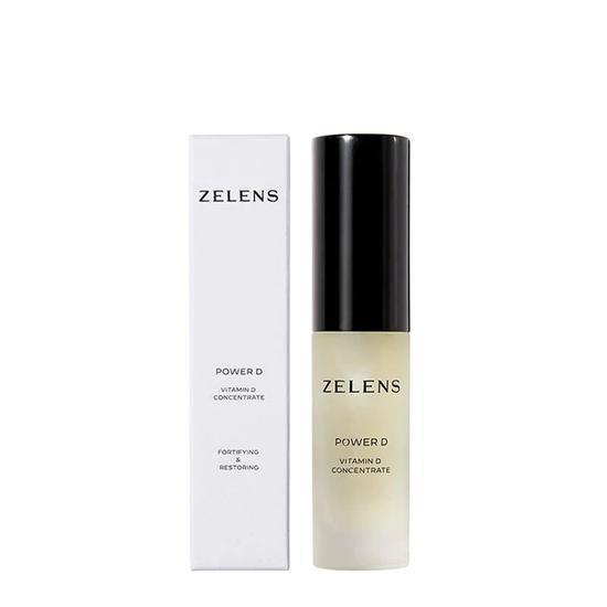 Zelens Power D Fortifying & Restoring Serum 10ml (Imperfect Box)