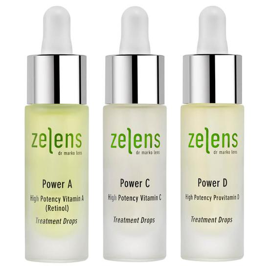 Zelens Power Trio Set