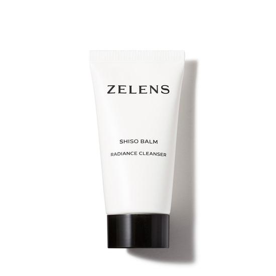 Zelens Shiso Balm Radiance Cleanser