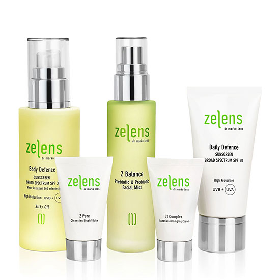 Zelens Summer Defence Set