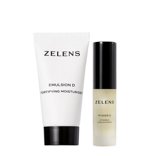 Zelens Vitamin D Duo Gift Set