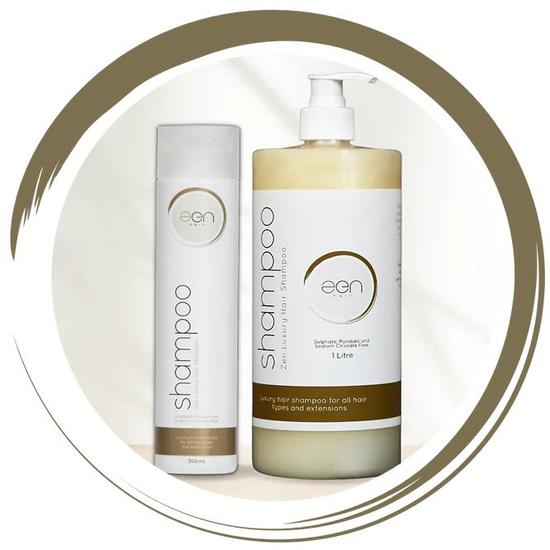 Zen Hair Aftercare Shampoo 300ml