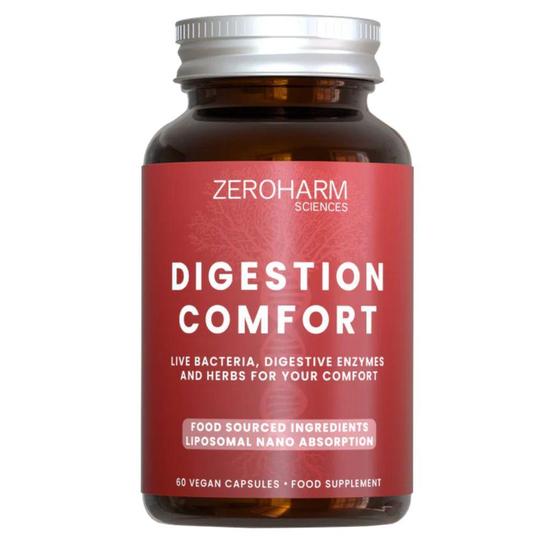 ZeroHarm Liposomal Digestion Comfort Capsules