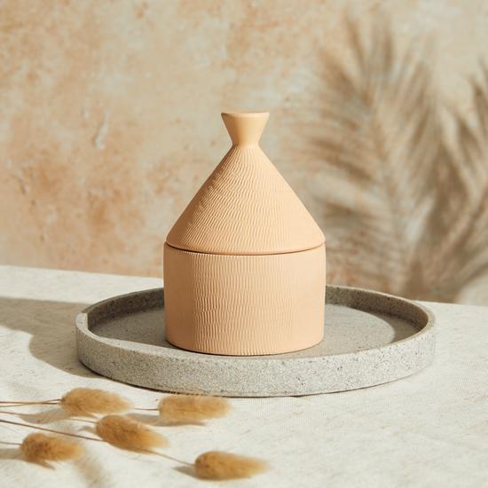 Zesty Lemons Marrakesh: Sandstone Candle
