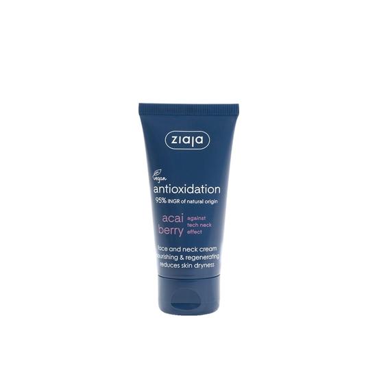 Ziaja Acai Berry Antioxidation Face & Neck Cream 50ml