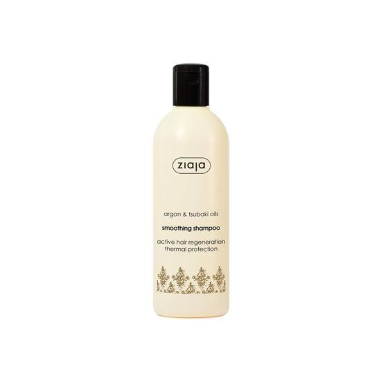 Ziaja Argan & Tsubaki Oils Smoothing Shampoo 300ml