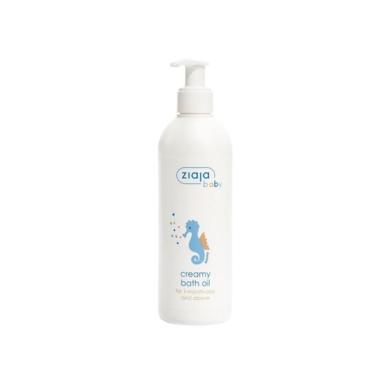 Ziaja Baby Creamy Bath Oil 300ml