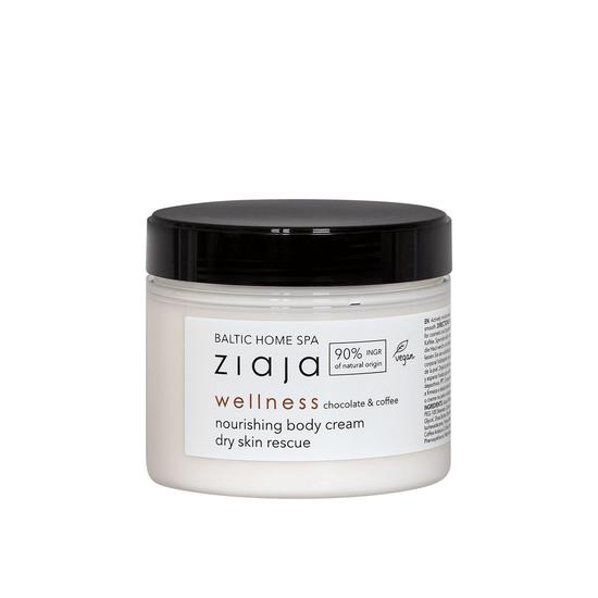Ziaja Baltic Home Spa Wellness Nourishing Body Cream 300ml
