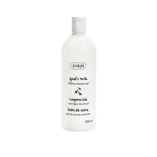 Ziaja Goat's Milk Creamy Shower Gel 500ml