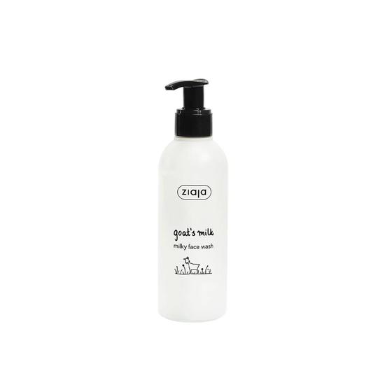 Ziaja Goat's Milk Milky Face Wash 200ml