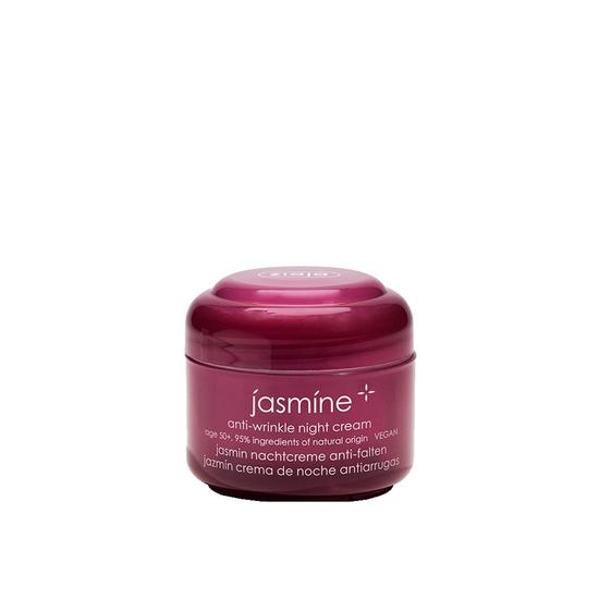 Ziaja Jasmine Anti-Wrinkle Night Cream 50ml