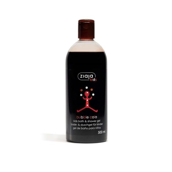Ziaja Kids Bubble Cola Kids Bath & Shower Gel 500ml
