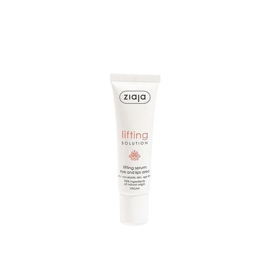 Ziaja Lifting Solution Serum Eye & Lips Area 30ml