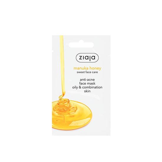Ziaja Manuka Honey Anti-Acne Face Mask 7ml