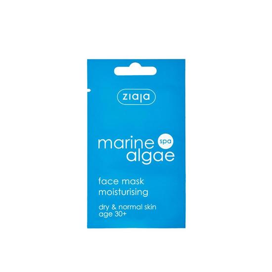 Ziaja Marine Algae Spa Moisturising Face Mask 7ml