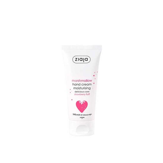 Ziaja Marshmallow Moisturising Hand Cream 50ml