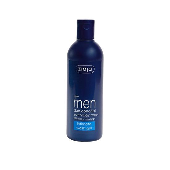 Ziaja Men Duo Concept Intimate Wash Gel 300ml