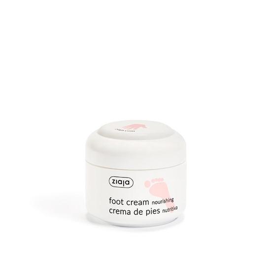 Ziaja Nourishing Foot Cream 50ml