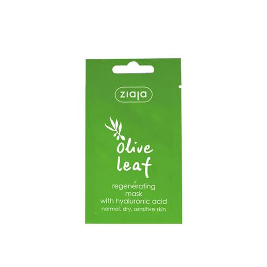 Ziaja Olive Leaf Regenerating Face Mask 7ml