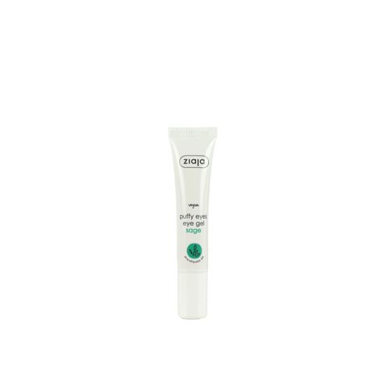 Ziaja Sage Anti-Puff Eye Gel 15ml