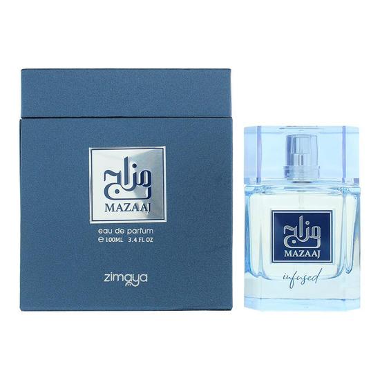 Zimaya Mazaaj Infused Eau De Parfum