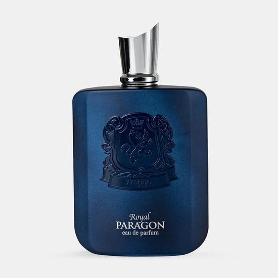 Zimaya ROYAL PARAGON EAU DE PARFUM Citrus With Floral, Sweet Yet Spicy & Woody 100ml