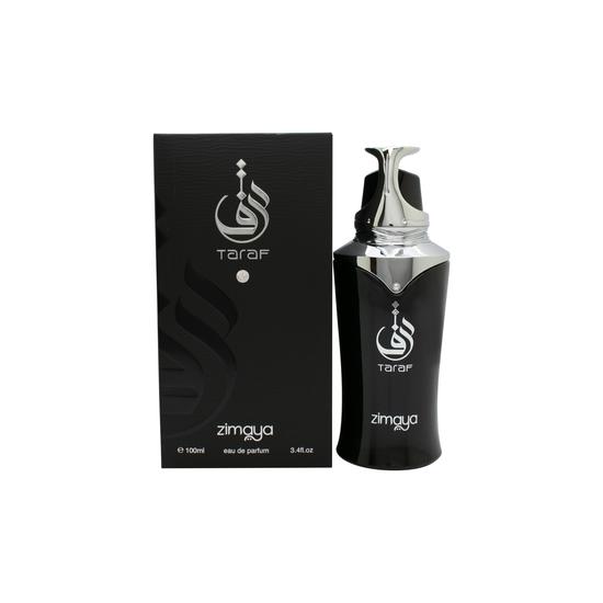 Zimaya Taraf Black Eau De Parfum